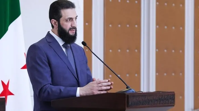 Suriye’de yeni güvenlik anlaşması! Ahmed eş-Şara’dan ABD ve İsrail açıklaması...
