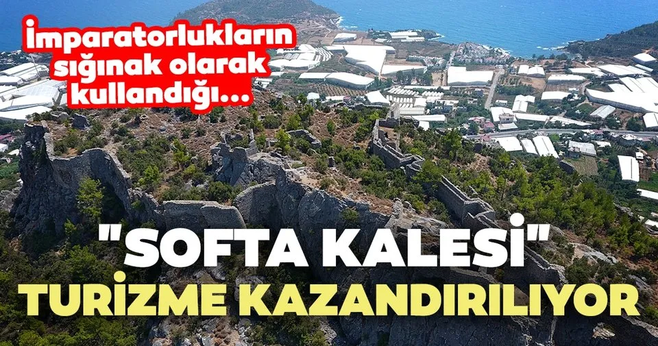 softa kalesi turizme