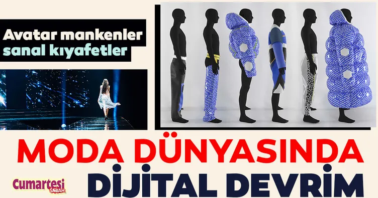 Moda dünyasında dijital devrim