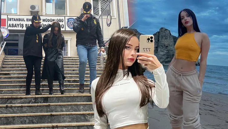 Gizem Bağdaçiçek’in savcılık ifadesi ortaya çıktı: Yaklaşık 160 takipçimle...