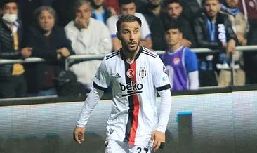 Beşiktaşlı futbolcu Kerem Kalafat, Çorum FK’ye transfer oldu
