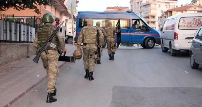 Adana’da PKK operasyonu: 8 gözaltı