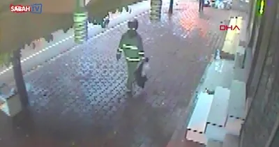 Kask takıp telefon bayisini soydu