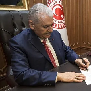 Başbakan Yıldırım'dan 'erken seçim' açıklaması