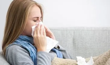Grip ve soğuk algınlığı birbirine karıştırılmamalı