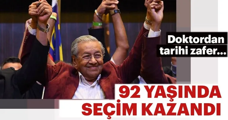 Malezya’da 60 yıldan sonra iktidar değişti