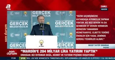 Son dakika: Başkan Erdoğan’dan CHP’ye kent uzlaşısı tepkisi: Tutarsızlık paçalarından akıyor