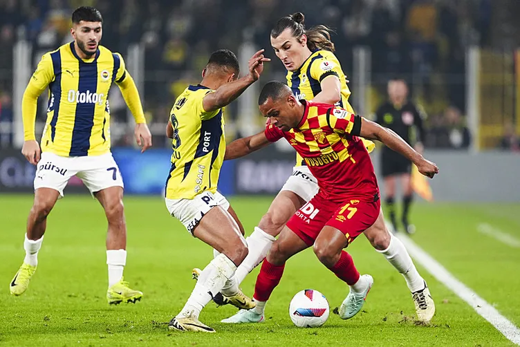 Son dakika haberi: Fenerbahçe’nin yıldızı En-Nesyri Avrupa’da zirvede! İnanılmaz istatistik...