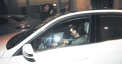 ‘Niye zahmet ettiniz, bizi beklemeyin!’