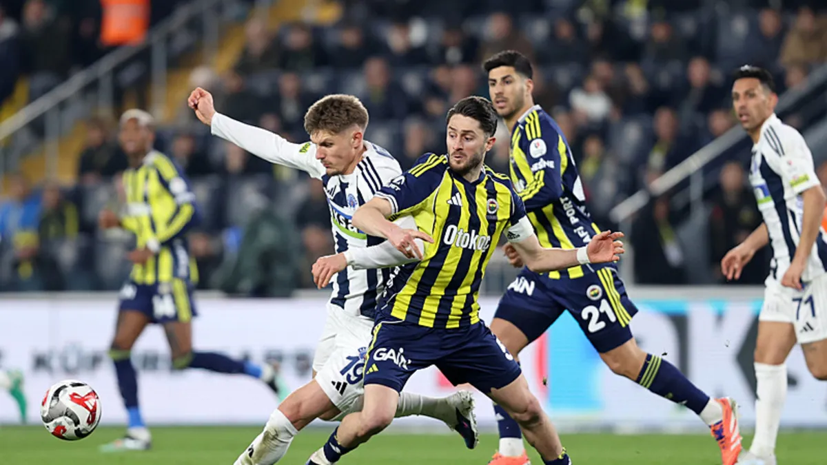 İsmail Yüksek: “Bu takıma yakışmıyor”