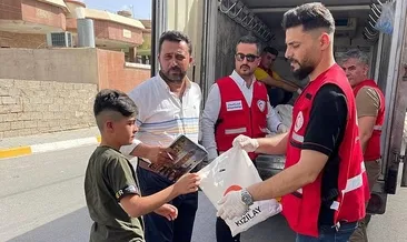 Türkiye’nin merhamet eli dünyaya değdi