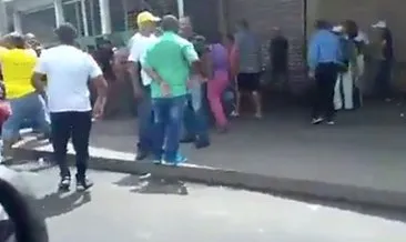 Venezuela'da otobüs durağına silahlı saldırı 7 ölü