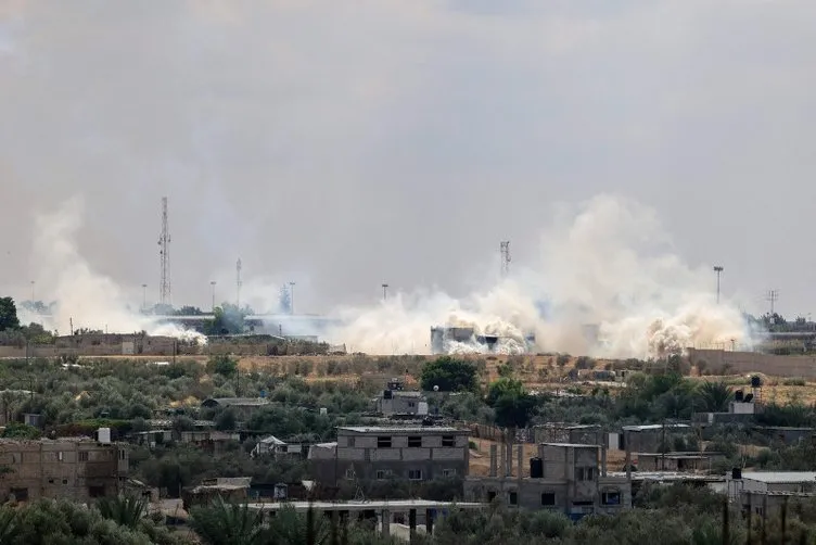 Son dakika | Gazze'de hiçbir yer güvenli değil! İsrail'in ölüm yağdırdığı kentte bir endişe daha baş gösterdi
