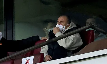 Canlı yayında flaş Fatih Terim detayı!