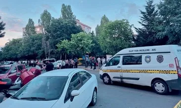 Parkta gençlerin üzerine ateş açıldı: 3’ü ağır 5 yaralı