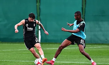 Beşiktaş’ta Fatih Karagümrük mesaisi!