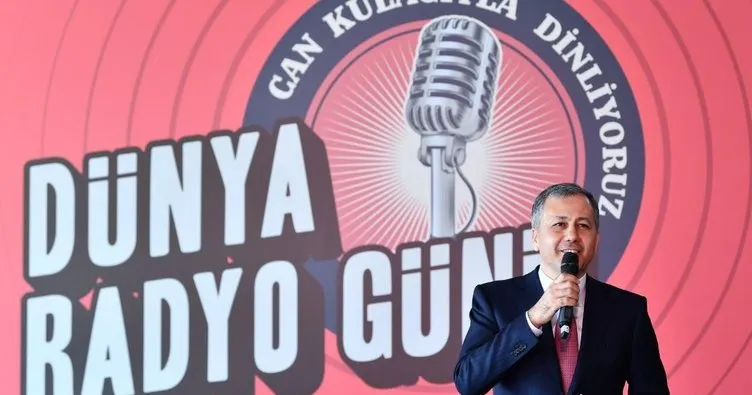 Dünya Radyo Günü: Vali Ali Yerlikaya radyocularla buluştu