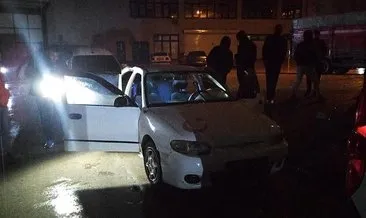 Çalınan aracını 2 gün sonra tesadüfen buldu #bursa