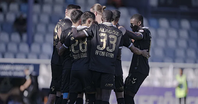 Iğdır FK, Manisa FK’yı 4 golle geçti!