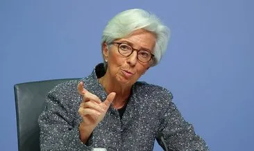ECB Başkanı Lagarde: Pandeminin ikinci dalgası beklenenden daha güçlü