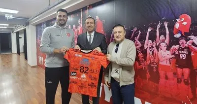TVF Asbaşkanı Ahmet Göksu’dan Alanya Belediyespor’a övgü