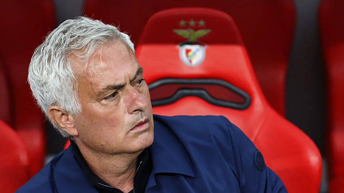 Mourinho'dan Arda Güler'e darbe