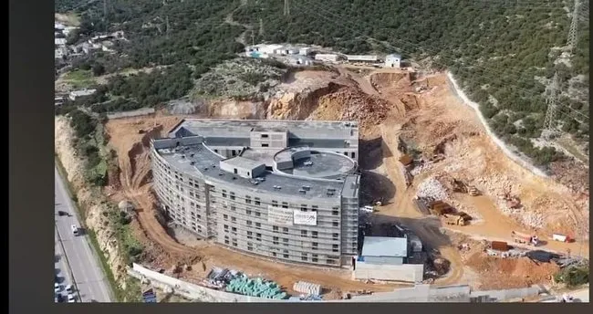 İl Sağlık Müdürlüğü'nden Bodrum Devlet Hastane Açıklaması 1 Muğla İl Sağlık Müdürlüğü'nden Bodrum Devlet Hastane açıklaması