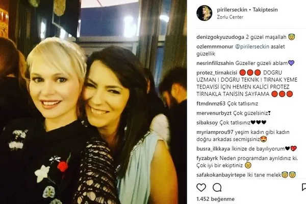 Ünlü isimlerin Instagram paylaşımları (15.01.2018)