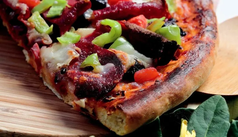 Karışık Pizza