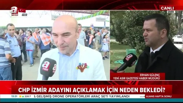 'CHP'nin İzmir adayı Tunç Soyer, babası Nurettin Soyer'den dolayı tepki çeken bir isim'
