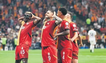 İcardi’nin onayı tarihi değiştirdi!