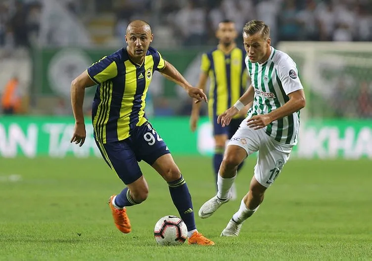 Rıdvan Dilmen, Konyaspor-Fenerbahçe maçını yorumladı