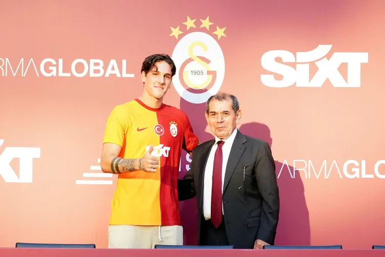 Son dakika Galatasaray haberi: Ve Nicolo Zaniolo Aston Villa'da! Rekor transferin detayları belli oldu...