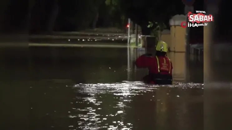 İtalya’da fırtına: 7 ölü | Video