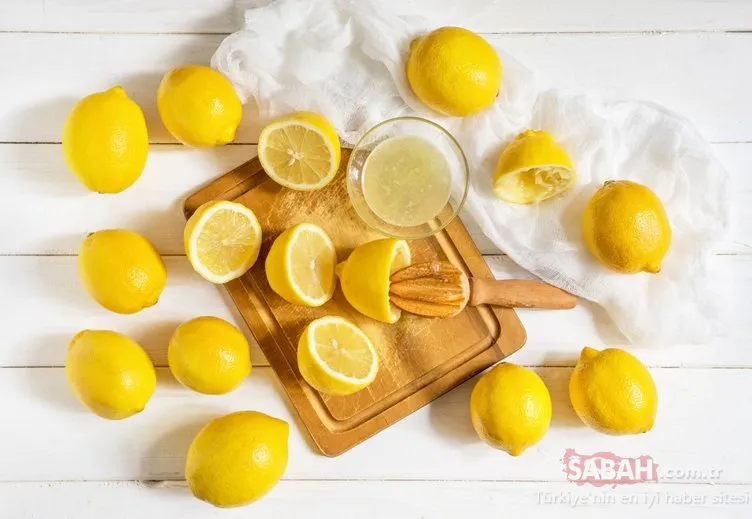 Ev yapımı limonata o organın sağlığı için birebir!