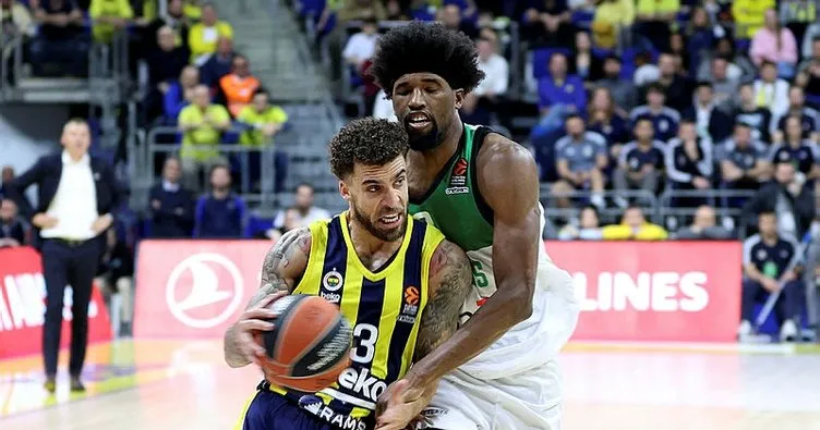 Fenerbahçe Beko, Zalgiris Kaunas’ı yendi