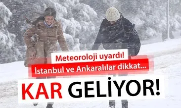 Meteoroloji’den son dakika hava durumu açıklaması! İstanbul’da bugün hava nasıl olacak?
