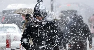 Son dakika: Meteoroloji’den ’Sarı kodlu’ hava durumu uyarısı! Bu 7 ilde yaşayanlar dikkat