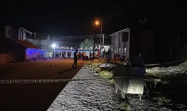 Konya'da düğünde pompalı tüfek dehşeti! 2 kişi yaralandı #konya