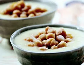 Kimyonlu Nohut Çorbası Tarifi