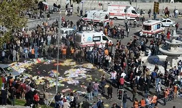 Ankara Garı önündeki terör saldırısı davası