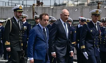 Yunanistan Fransa’dan füze alacak