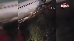 Senegal’de yolcu uçağı pistten çıktı: 10 yaralı