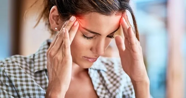 Kafada Agirlik Ve Basinc Hissi Neden Olur Kafada Agirlik Hissine Ne Iyi Gelir Nasil Gecer Saglik Haberleri