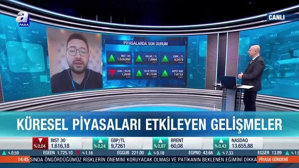 Hisse senedi piyasalarında 2021 beklentileri neler? Eren Can Umut: 2020 kadar pozitif bir yıl olabilir