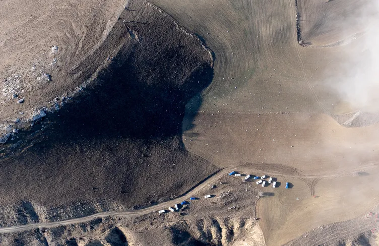 Libya Genelkurmay Başkanı Muhammed Ali Al-Haddad daha önce hep tarifeli uçakla gelmiş!