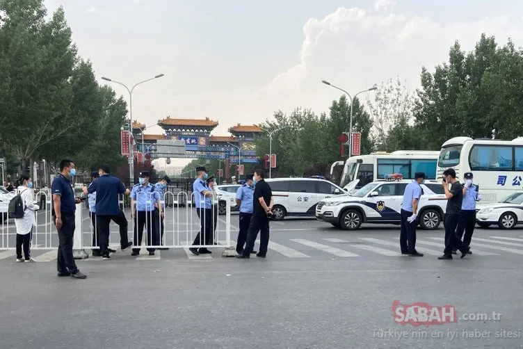 Koronavirüste ikinci dalga paniği! Marketler kapatıldı hastanelerde