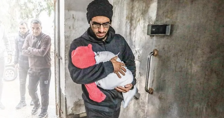 İsrail kışı silaha dönüştürdü: 2 çocuk daha dondu