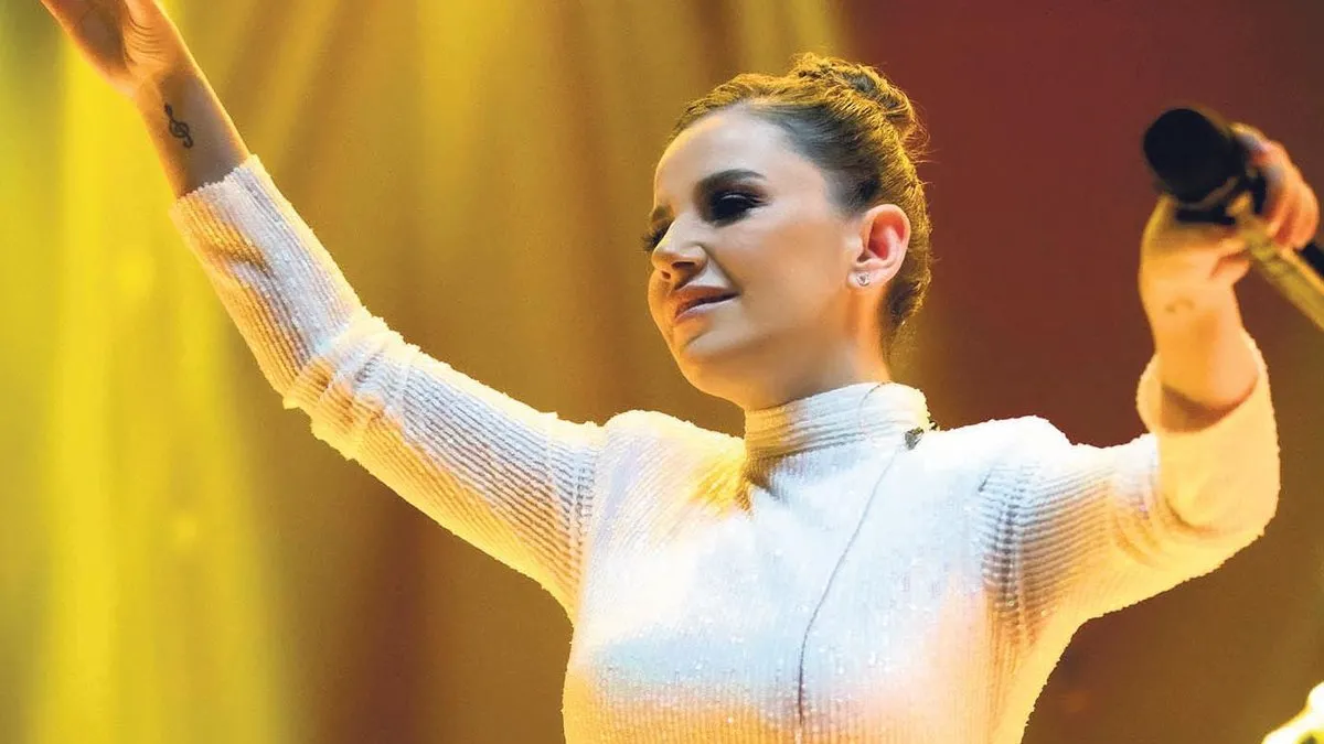 4 mevsim Merve Özbey – Son Dakika Magazin Haberleri