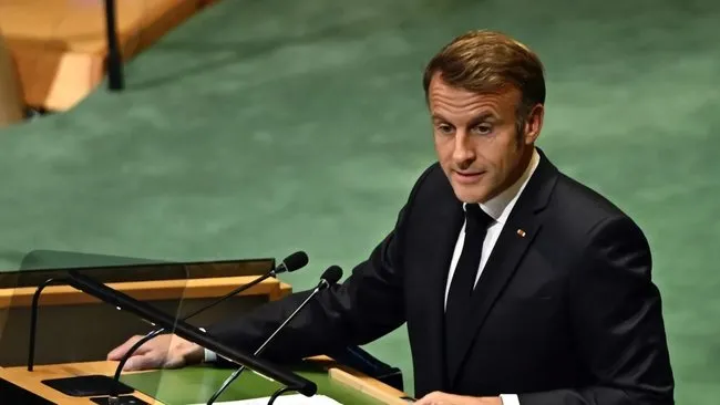 Macron’dan Trump’ın Nobel Barış Ödülü talebine yanıt: Gazze’deki çatışmayı durdurursanız mümkün